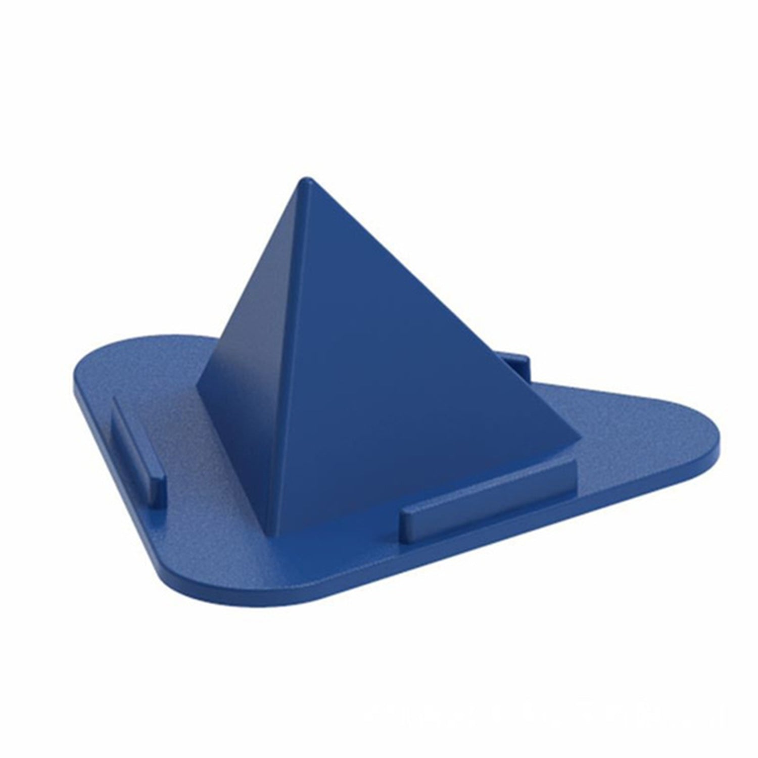 Pyramid mobile stand with three different inclined angles. Pyramid mobile stand with three different inclined angles.